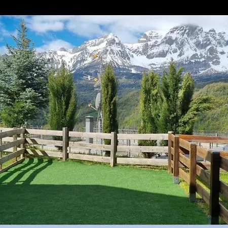 4d En En Urbanizacion Con Piscina Y Padel Holiday home *