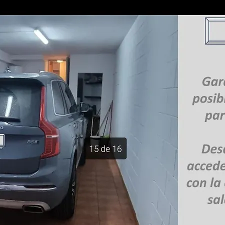 4d En En Urbanizacion Con Piscina Y Padel בית נופש *