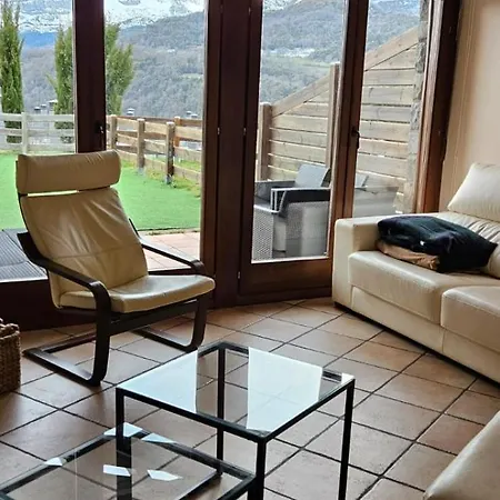 4d En En Urbanizacion Con Piscina Y Padel בית נופש