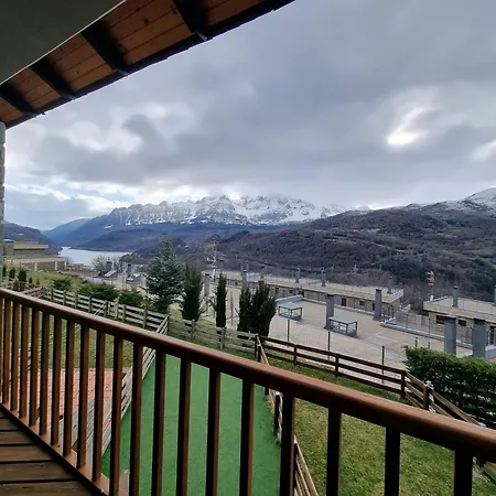 בית נופש 4d En En Urbanizacion Con Piscina Y Padel *