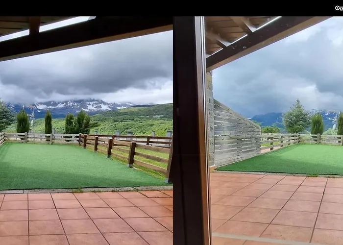 Vakantiehuis 4d En En Urbanizacion Con Piscina Y Padel