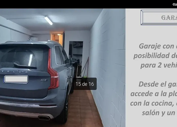 4d En En Urbanizacion Con Piscina Y Padel Vakantiehuis *