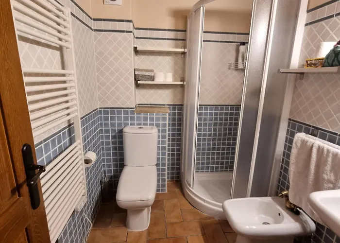 Vakantiehuis 4d En En Urbanizacion Con Piscina Y Padel