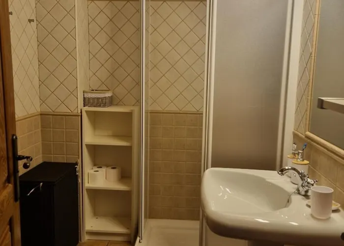 4d En En Urbanizacion Con Piscina Y Padel Panticosa