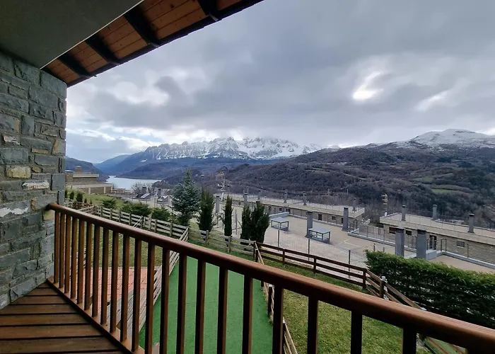 Vakantiehuis 4d En En Urbanizacion Con Piscina Y Padel *